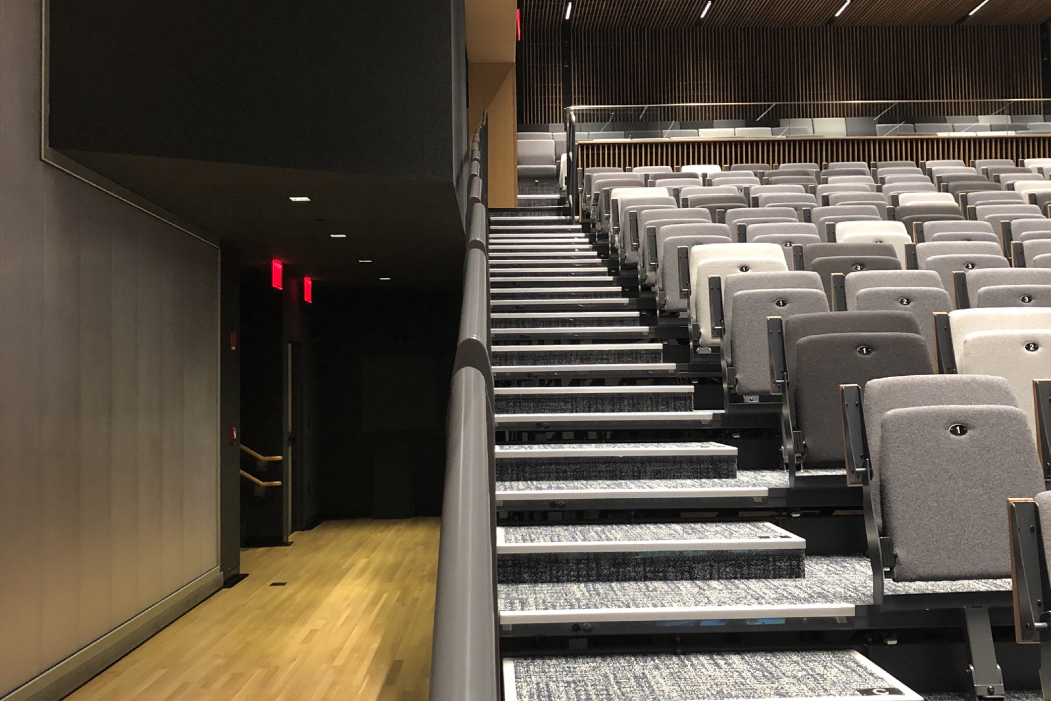 Stephen Gaynor Schoolf Performing Arts Center