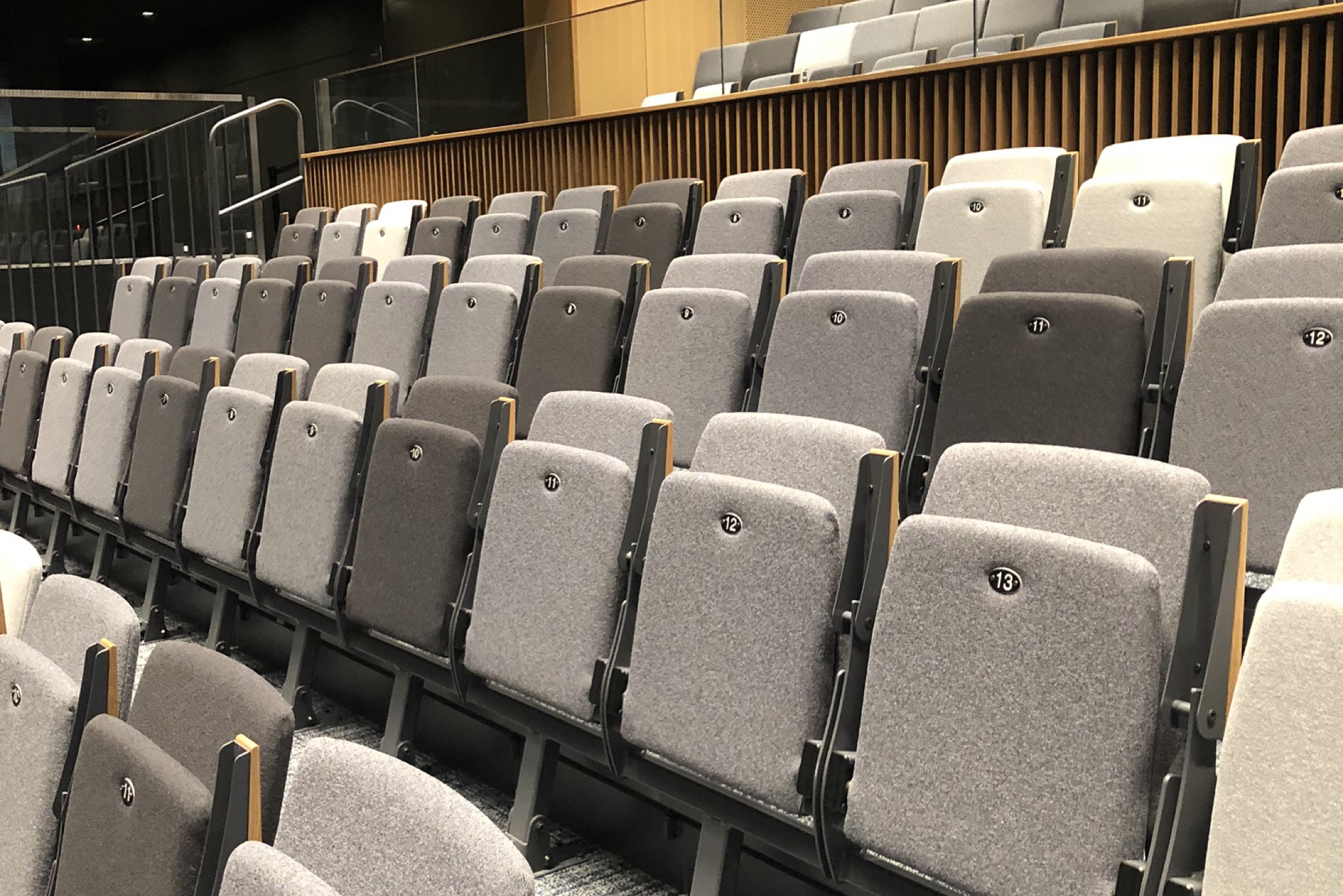 Stephen Gaynor Schoolf Performing Arts Center
