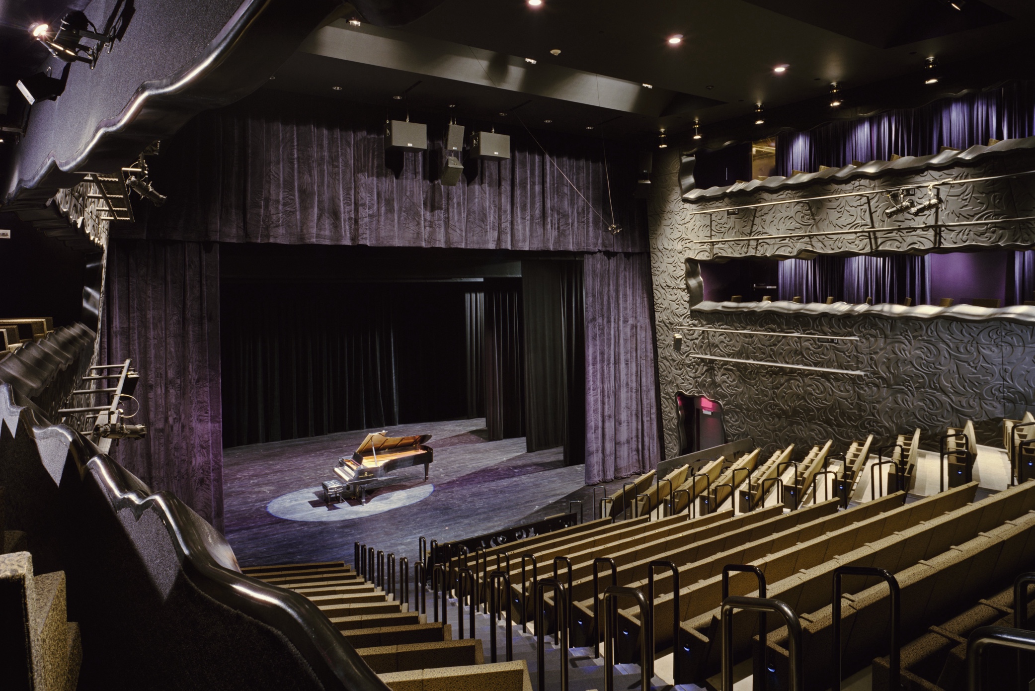 Walker Art Center – McGuire Theater
