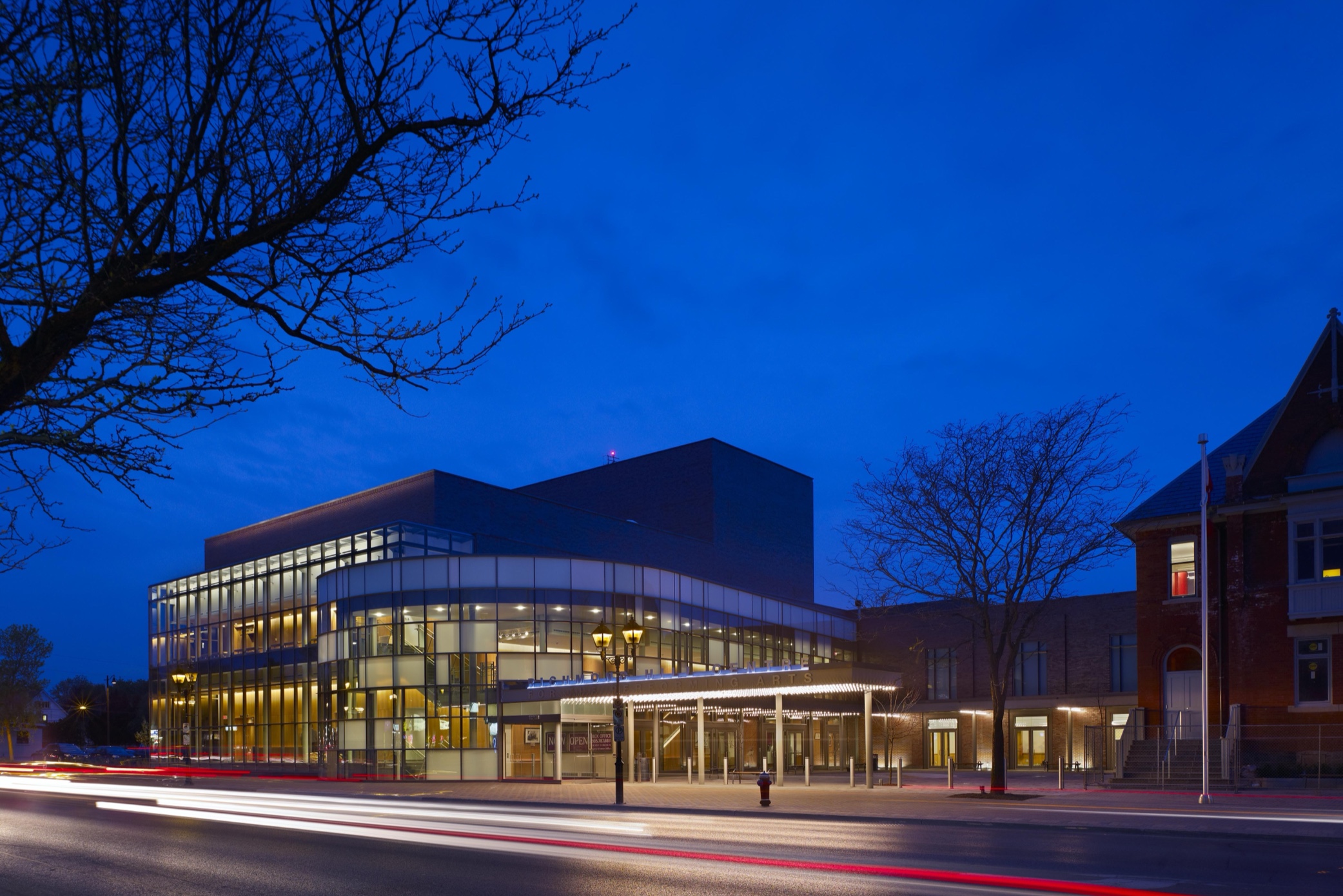 Richmond Hill Centre for the Performing Arts14