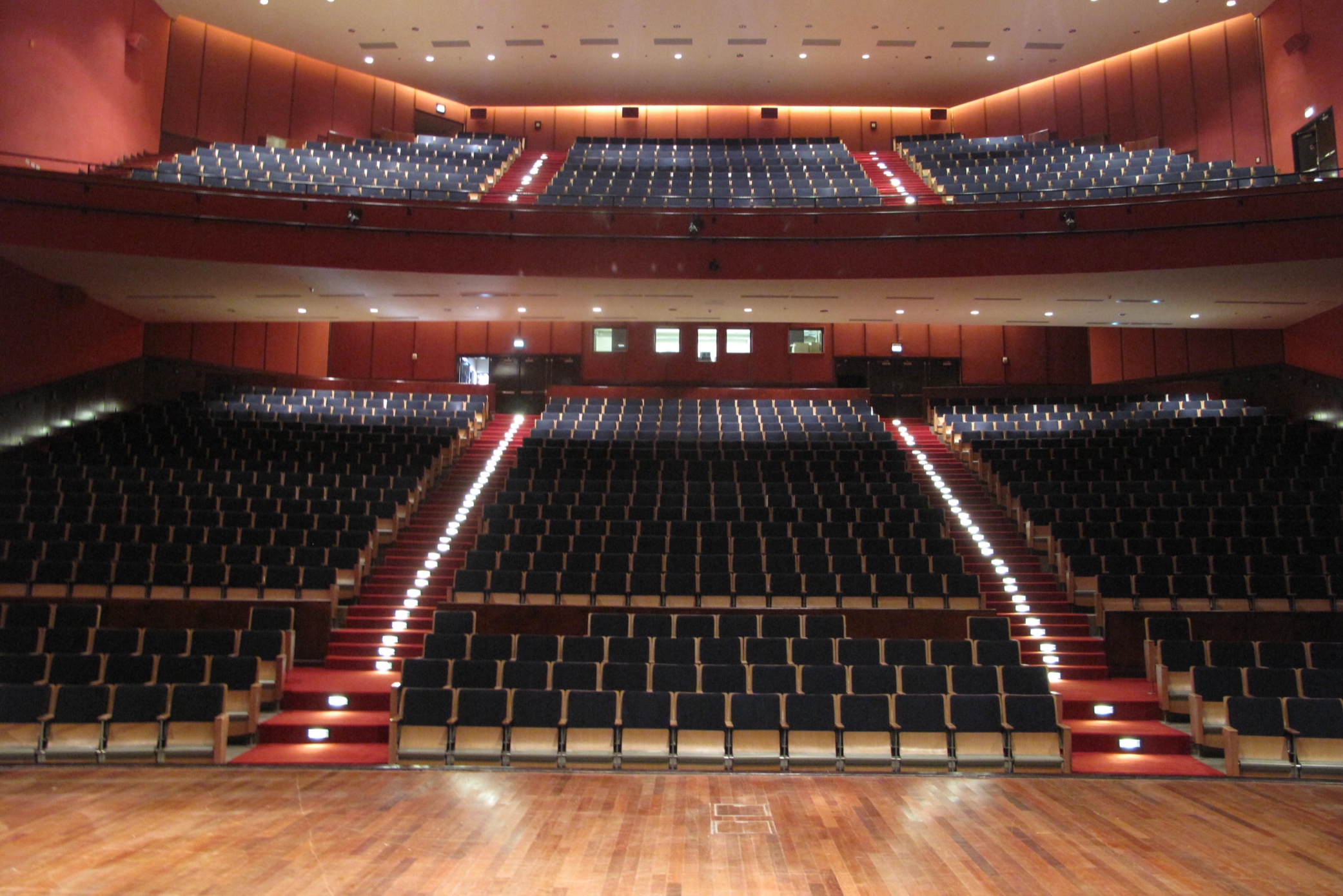 American University in Cairo – Bassily Auditorium
