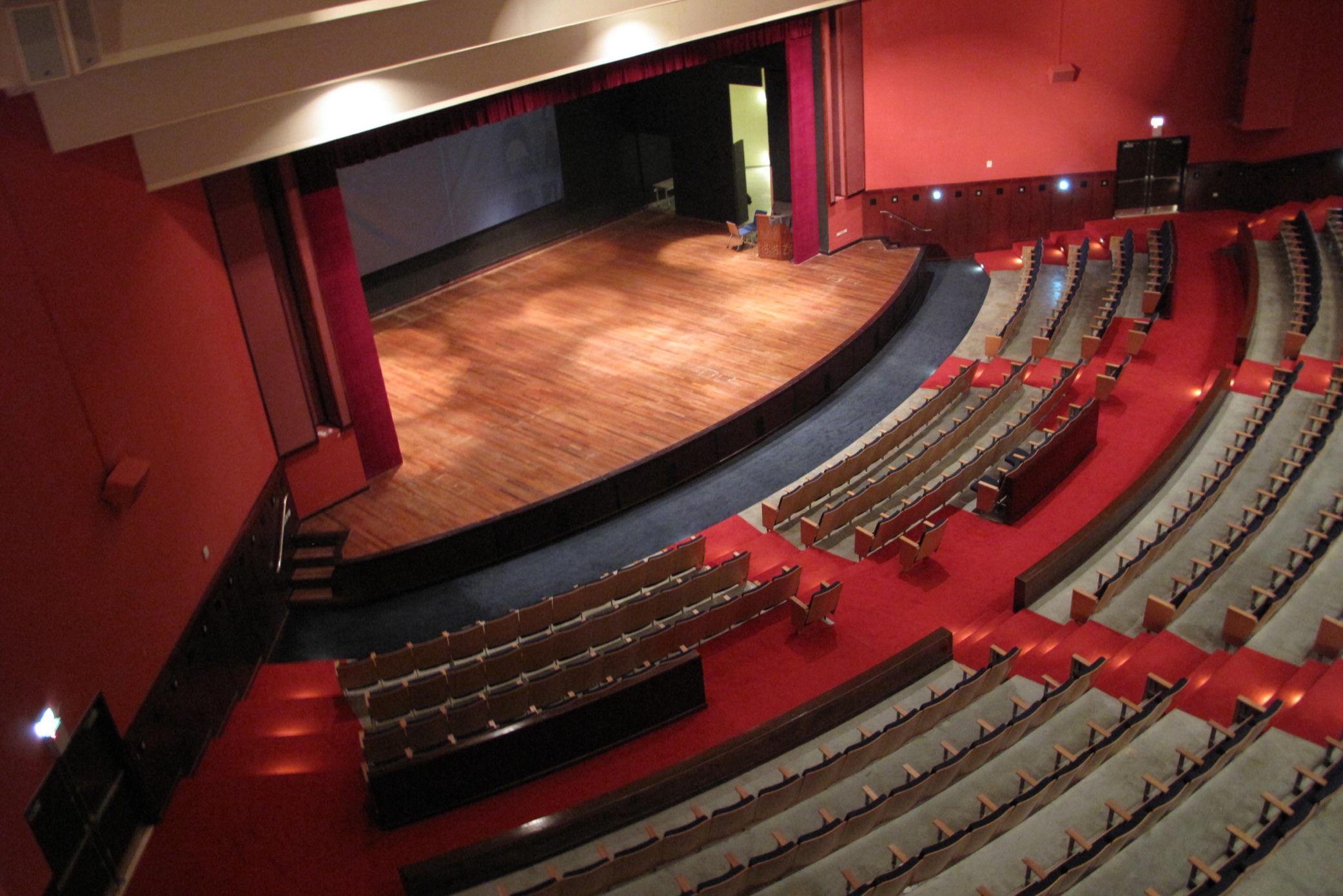 American University in Cairo – Bassily Auditorium