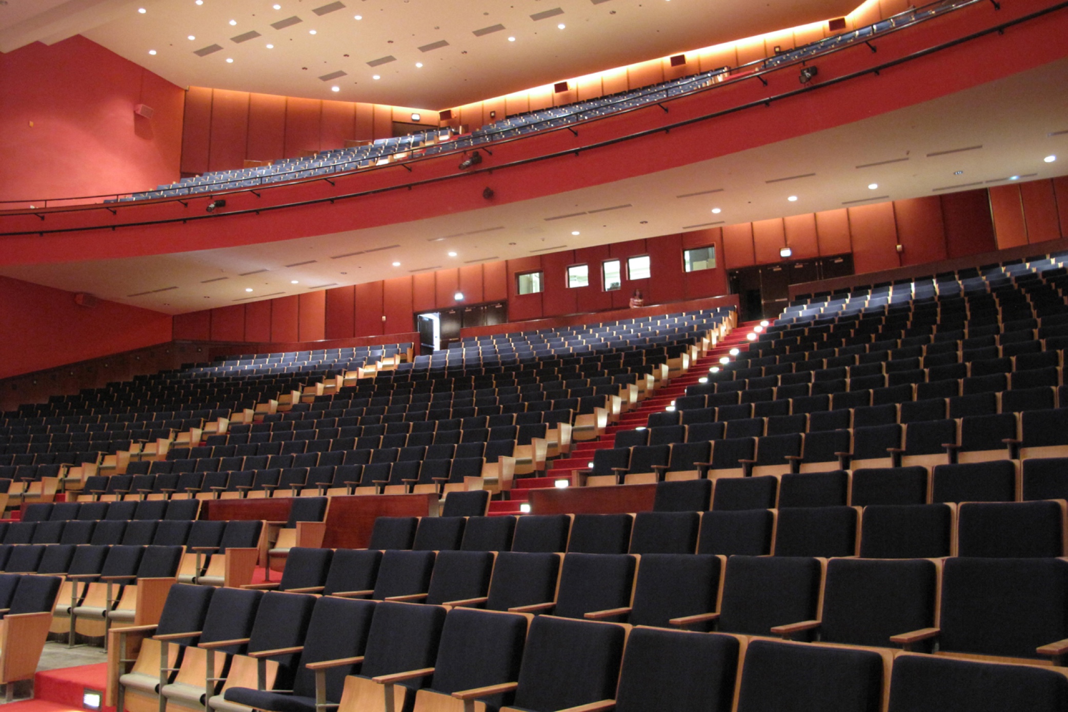 American University in Cairo – Bassily Auditorium