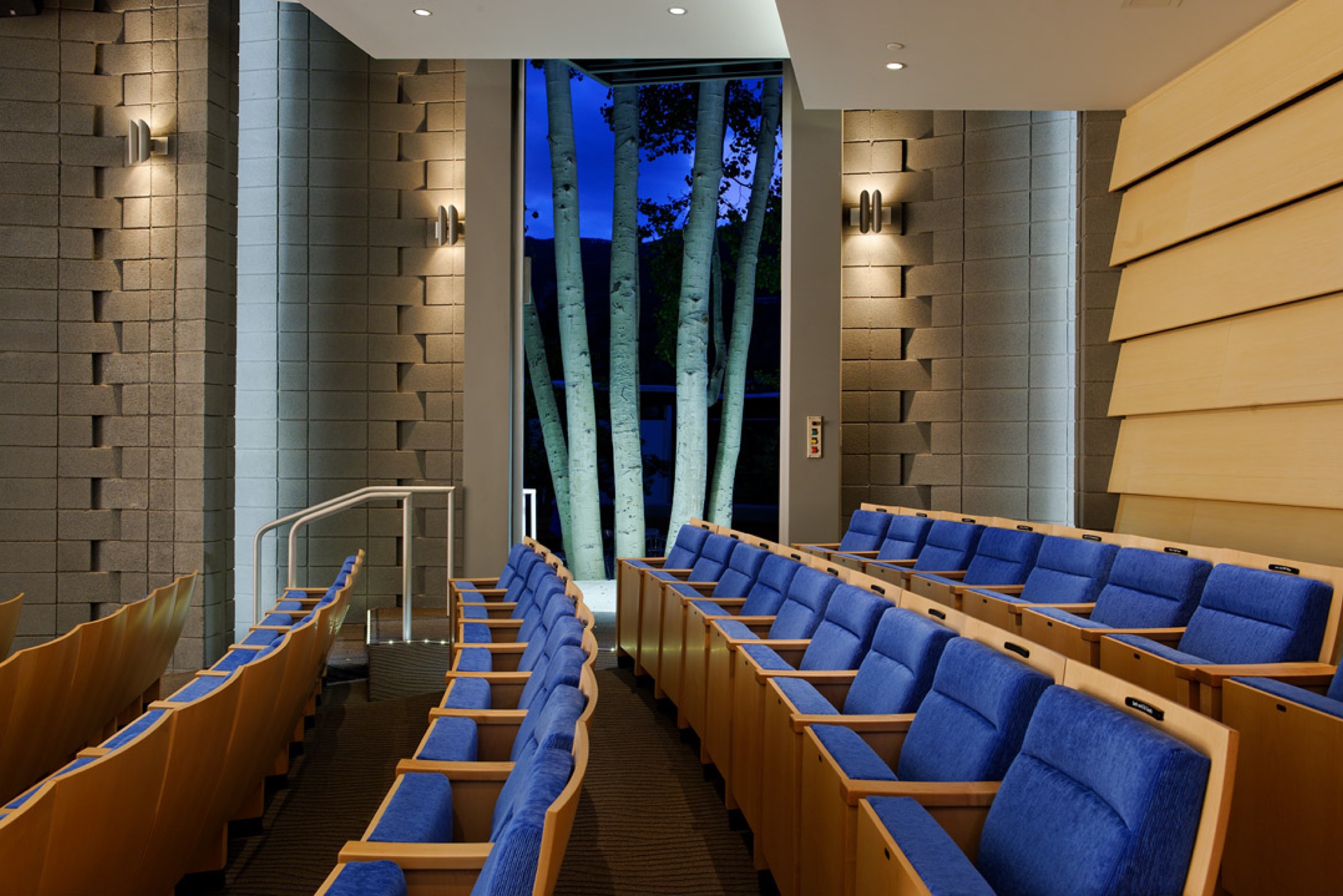 Aspen Institute – Paepcke Auditorium