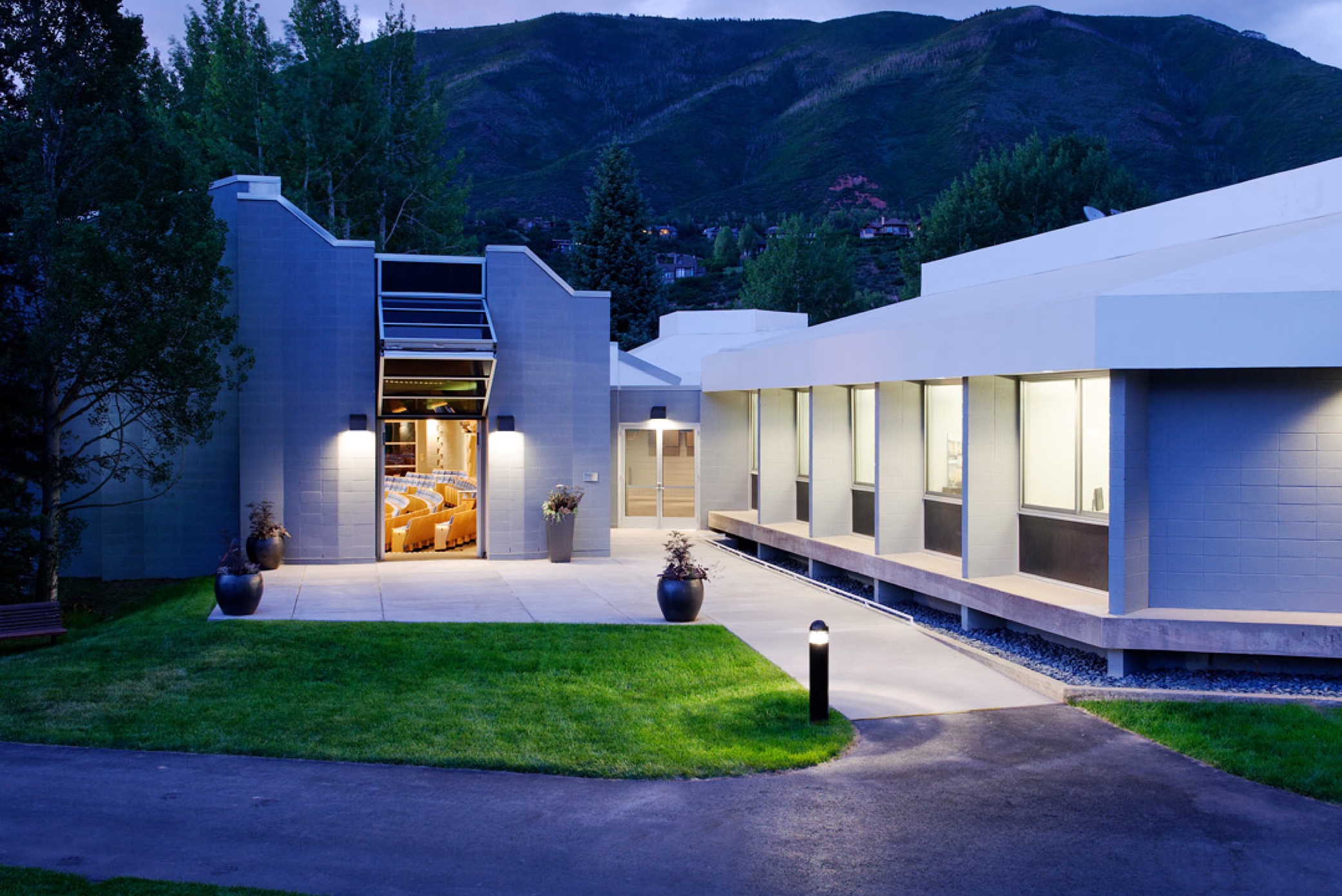 Aspen Institute – Paepcke Auditorium