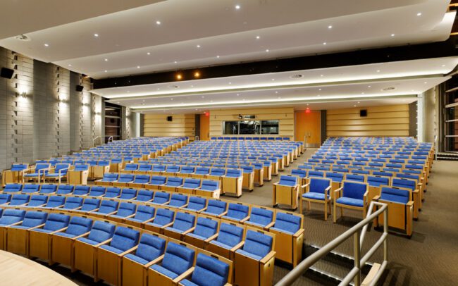 Aspen Institute - Paepcke Auditorium