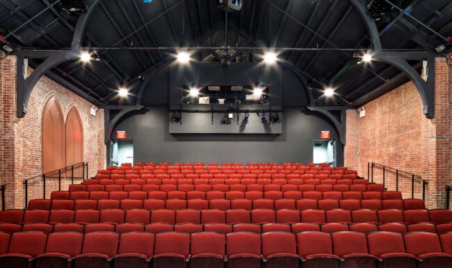 © Francis Dzikowski/OTTO - Atlantic Theater Company, Linda Gross Theater