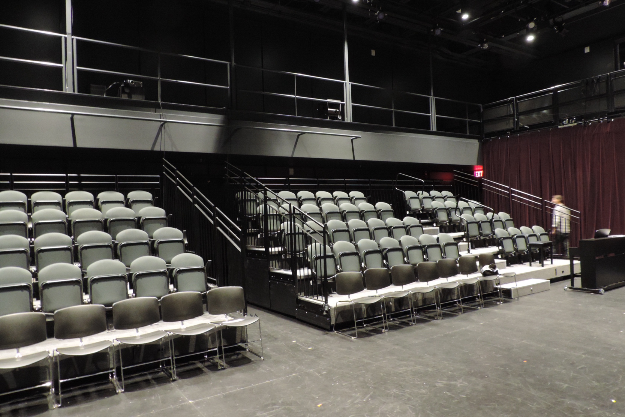 Brock University – Marilyn Walker School of Fine and Performing Arts