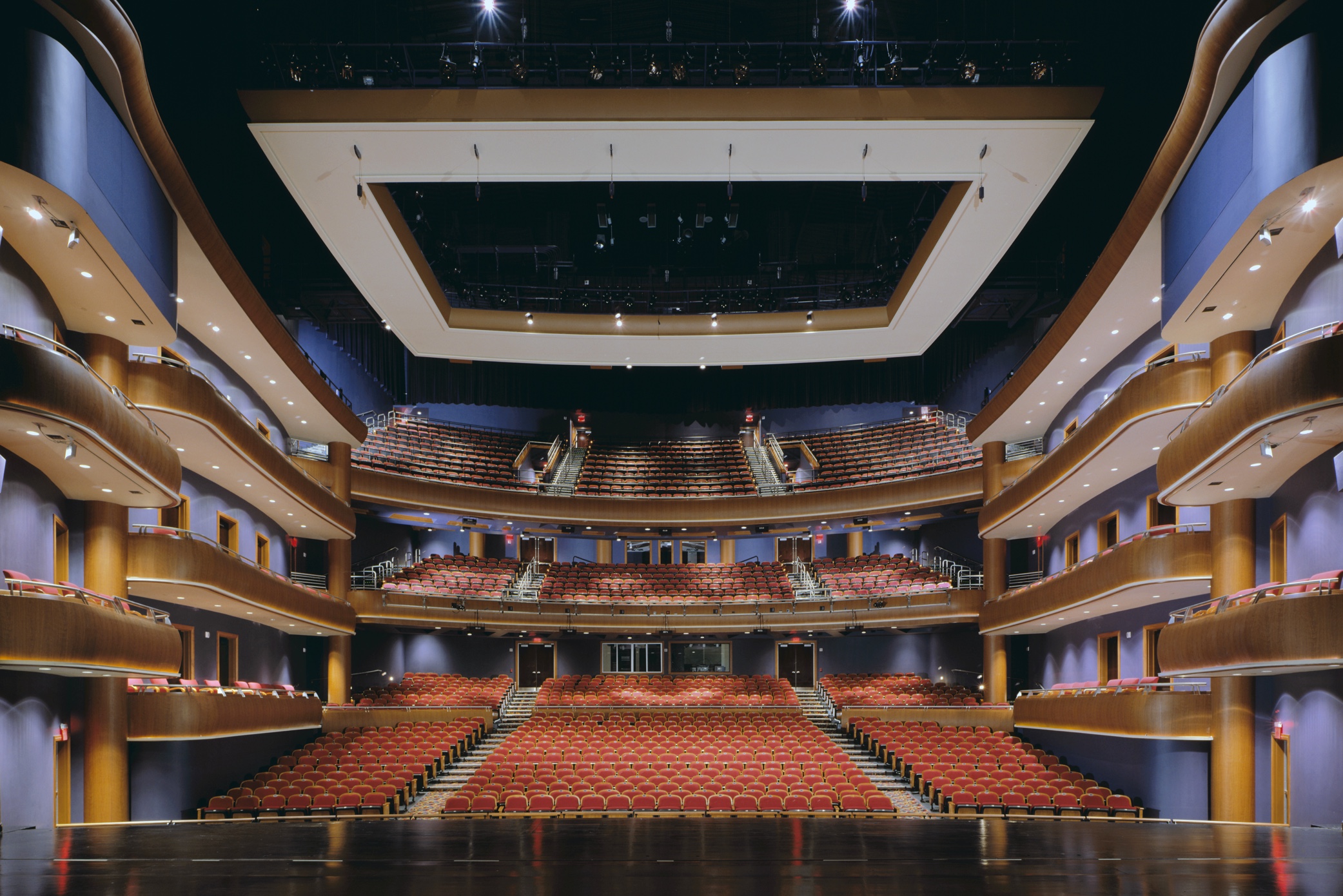 Clay Center – Maier Foundation Performance Hall2