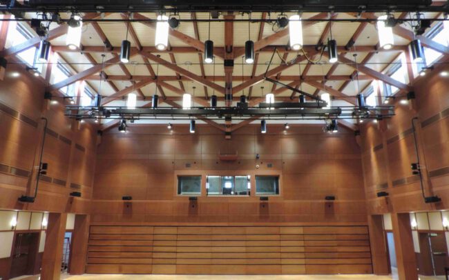 Fellowship Village - Sieminski Theater