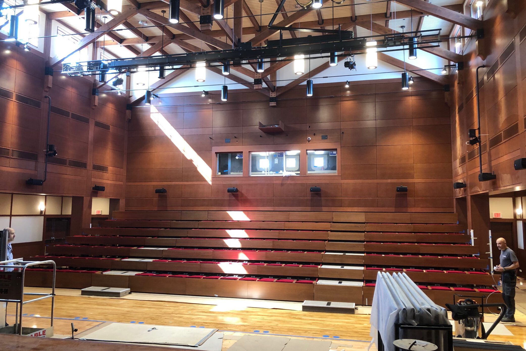 Fellowship Village – Sieminski Theater7