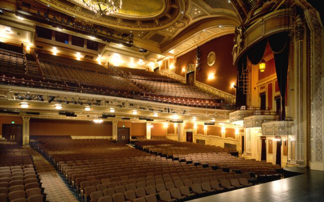 France-Merrick Performing Arts Center - Hippodrome Theatre