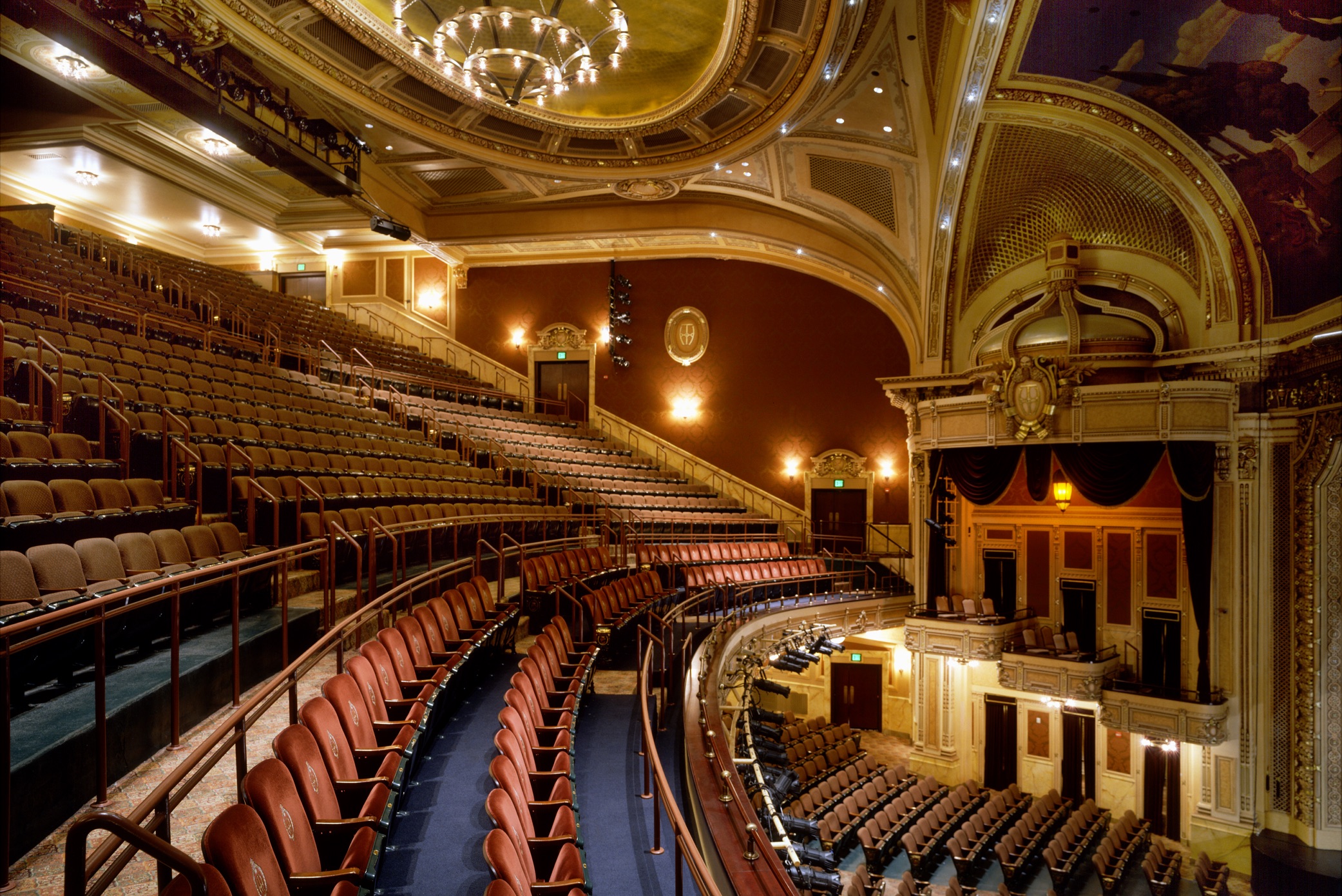 France-Merrick Performing Arts Center – Hippodrome Theatre