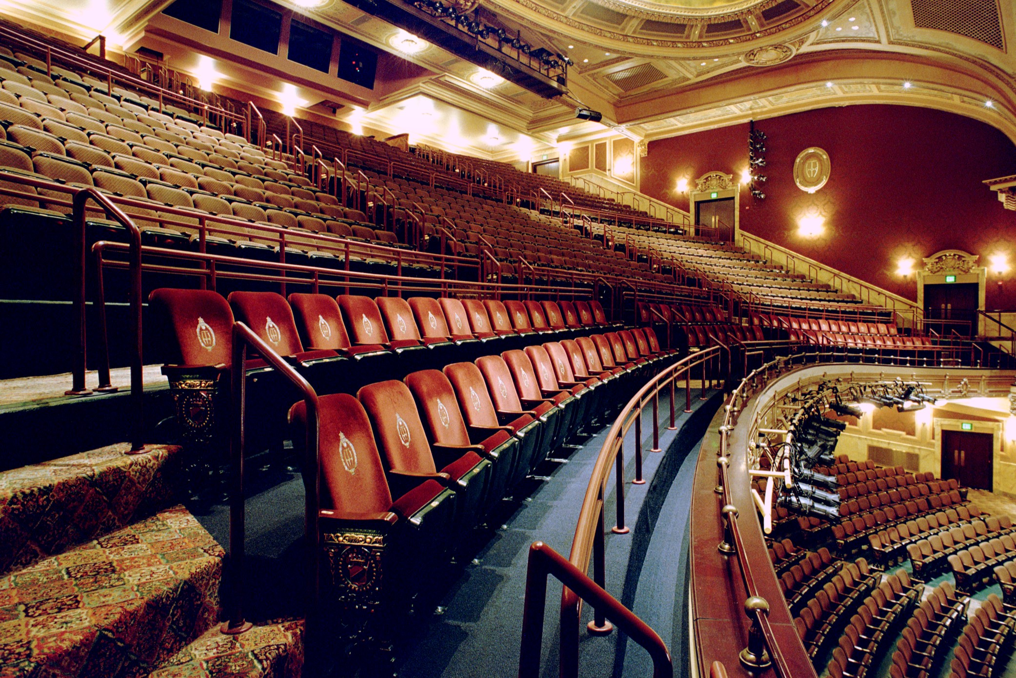 France-Merrick Performing Arts Center – Hippodrome Theatre