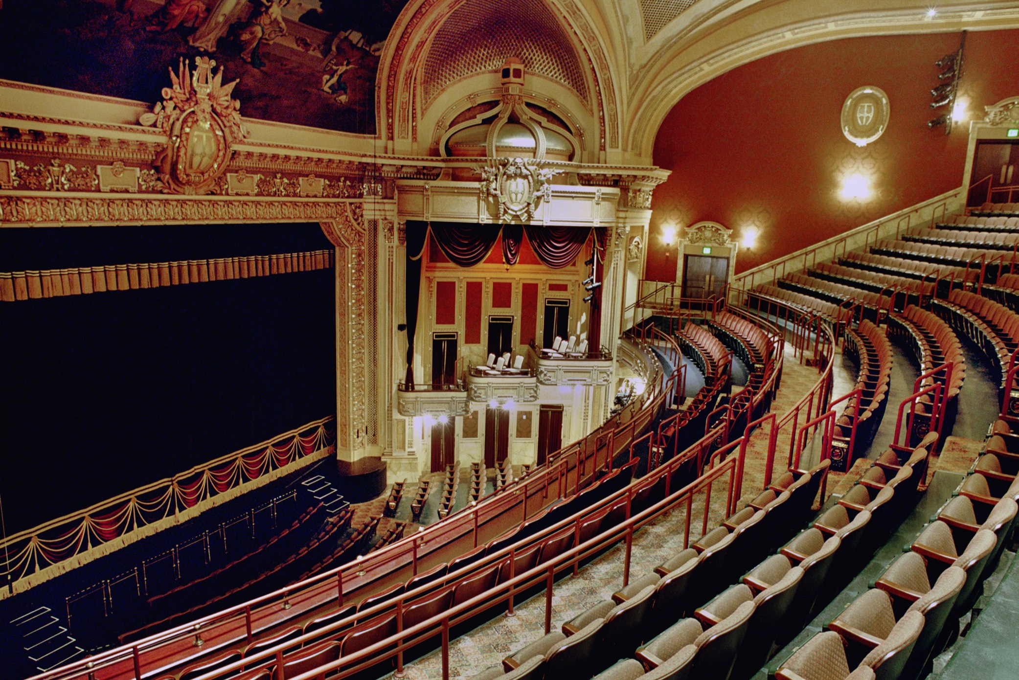 France-Merrick Performing Arts Center – Hippodrome Theatre