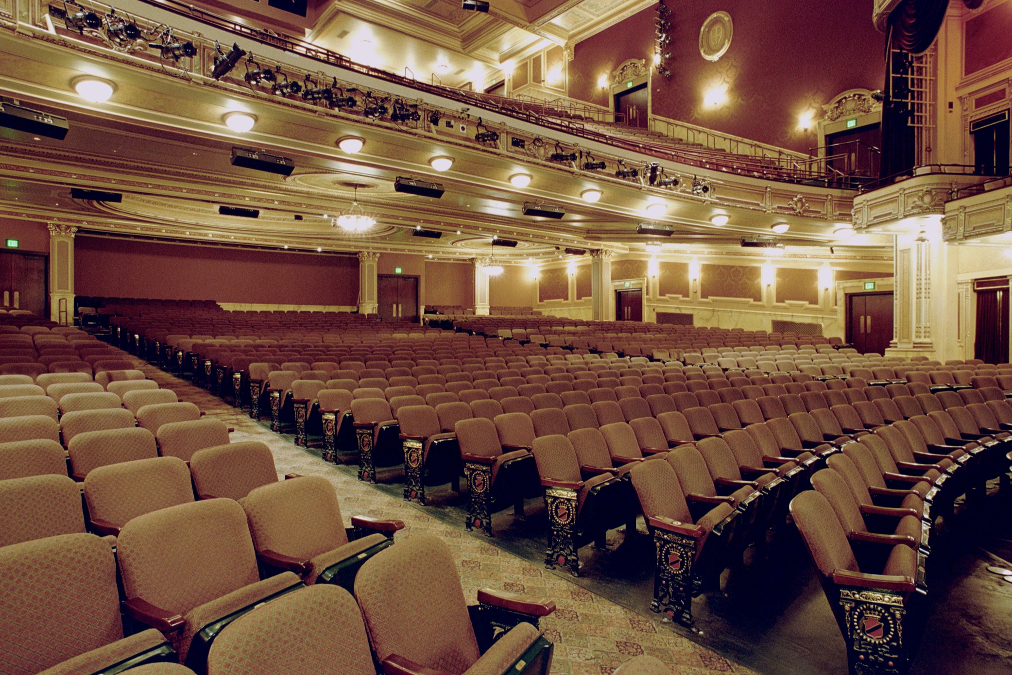 France-Merrick Performing Arts Center – Hippodrome Theatre