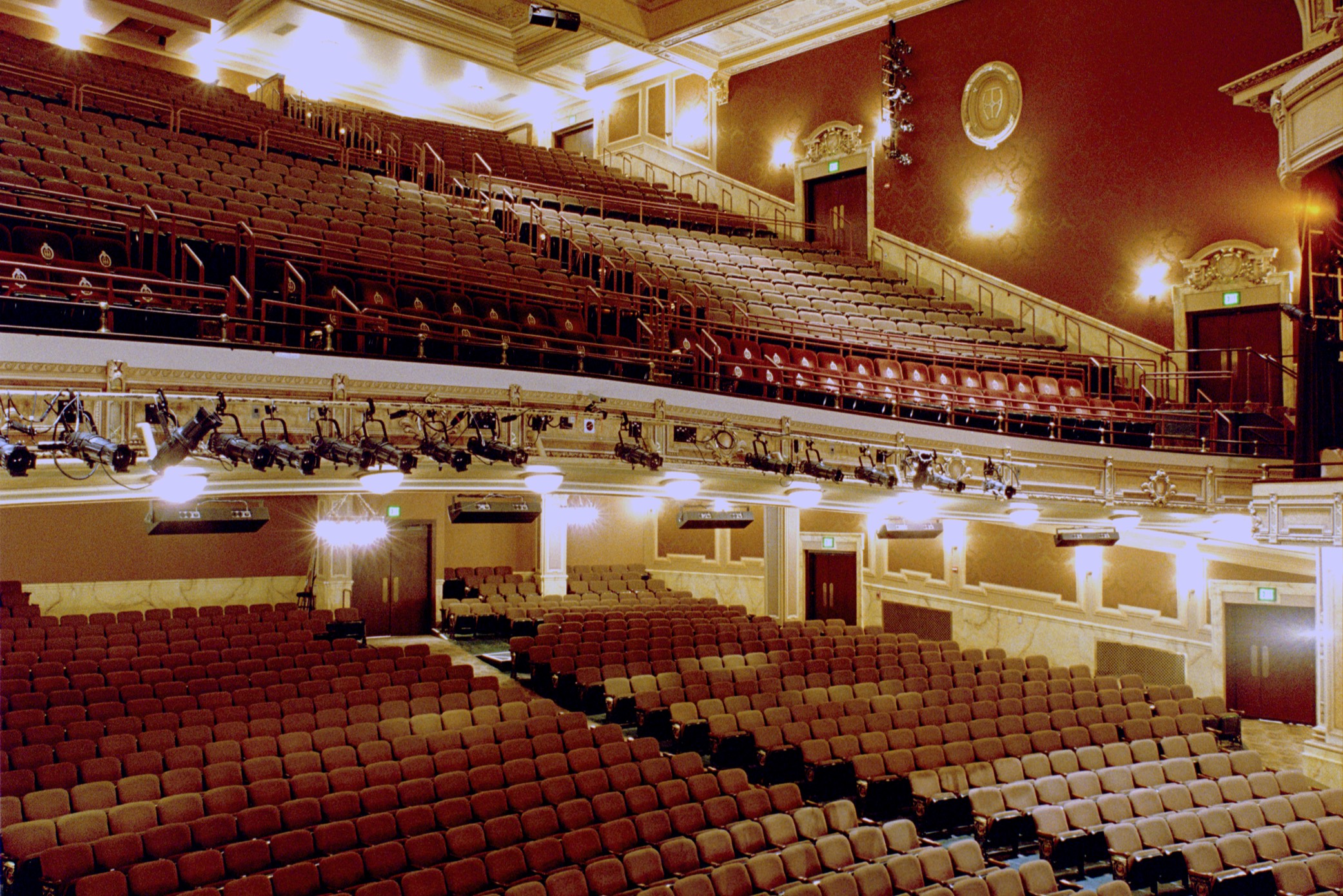 France-Merrick Performing Arts Center – Hippodrome Theatre