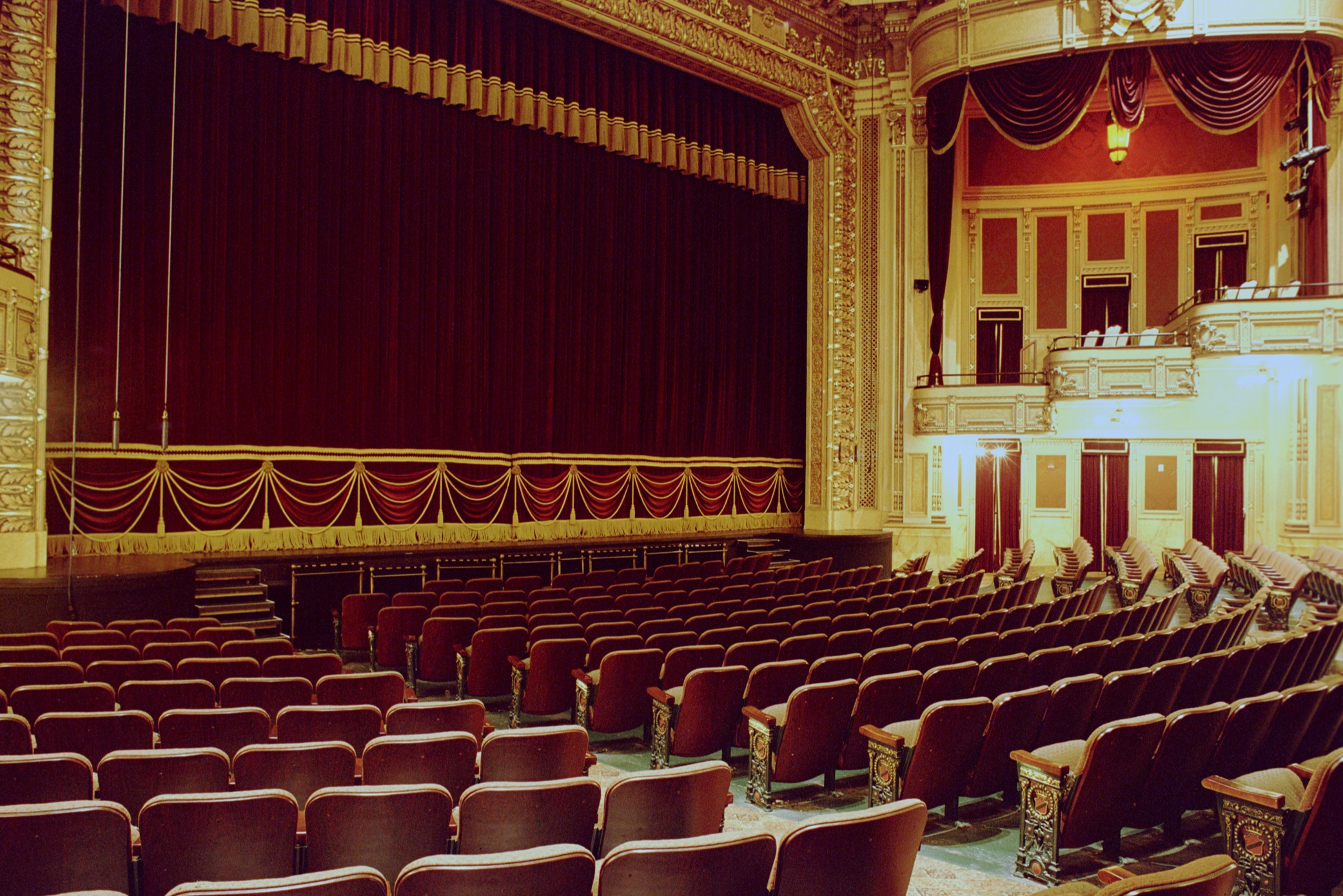 France-Merrick Performing Arts Center – Hippodrome Theatre