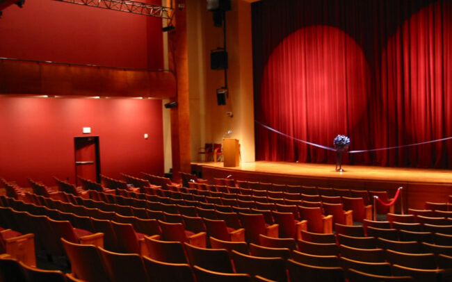 Hobby Center for the Performing Arts Zikha Hall