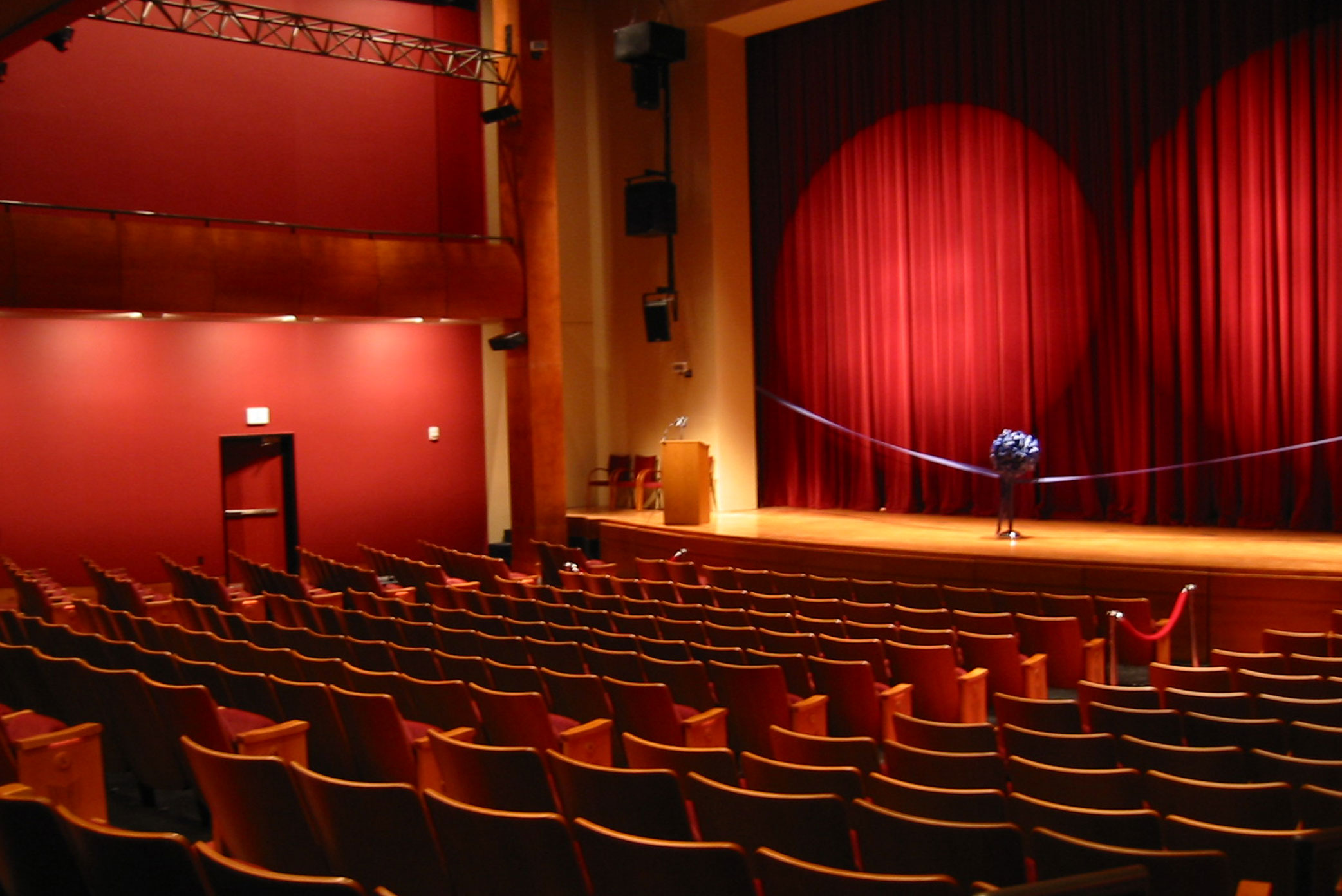 Hobby Center for the Performing Arts Zikha Hall