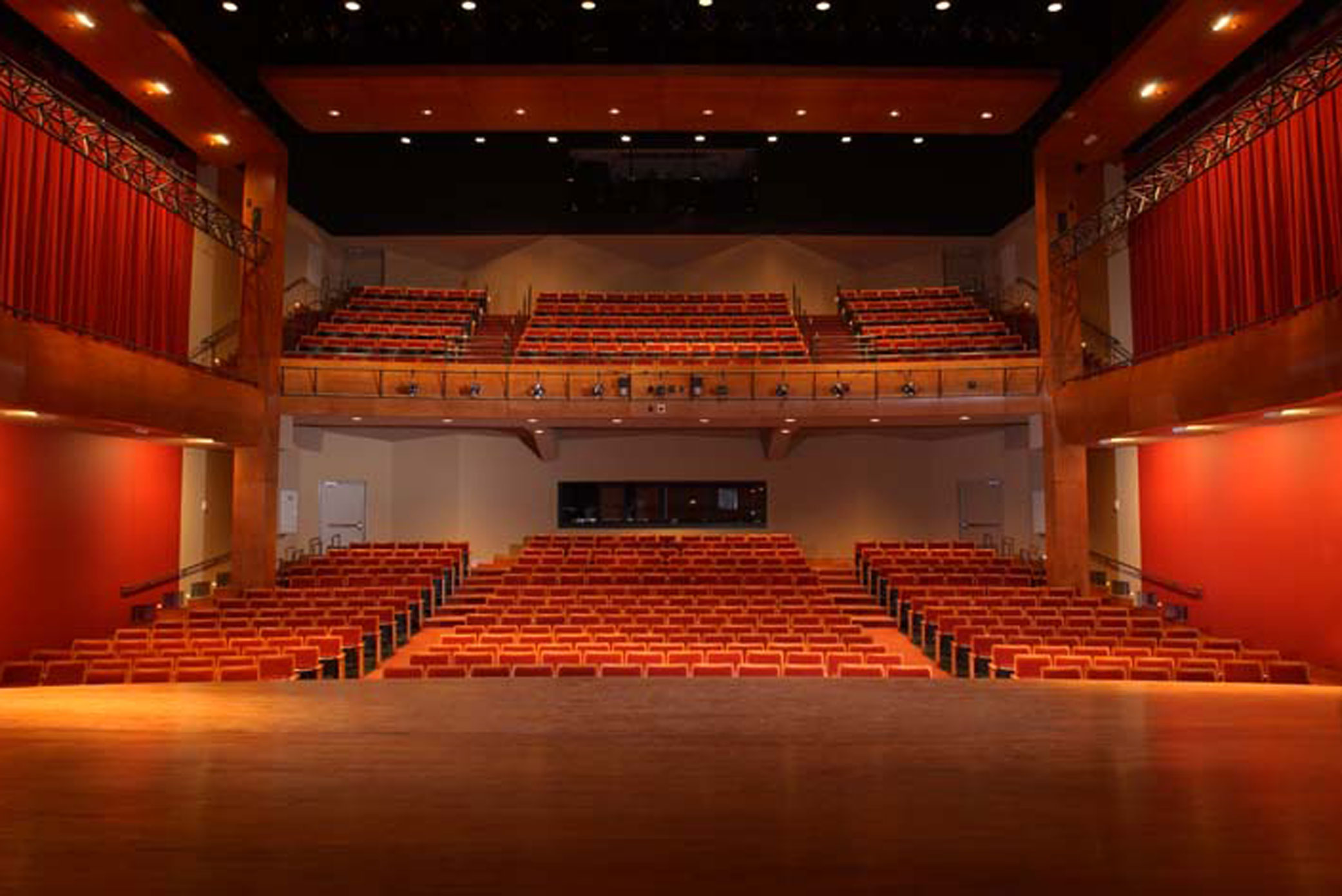 Hobby Center for the Performing Arts Zikha Hall