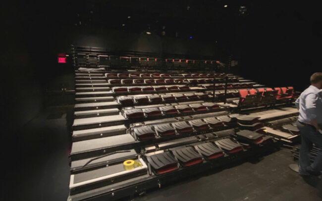Lincoln Center for the Performing Arts Clark Studio