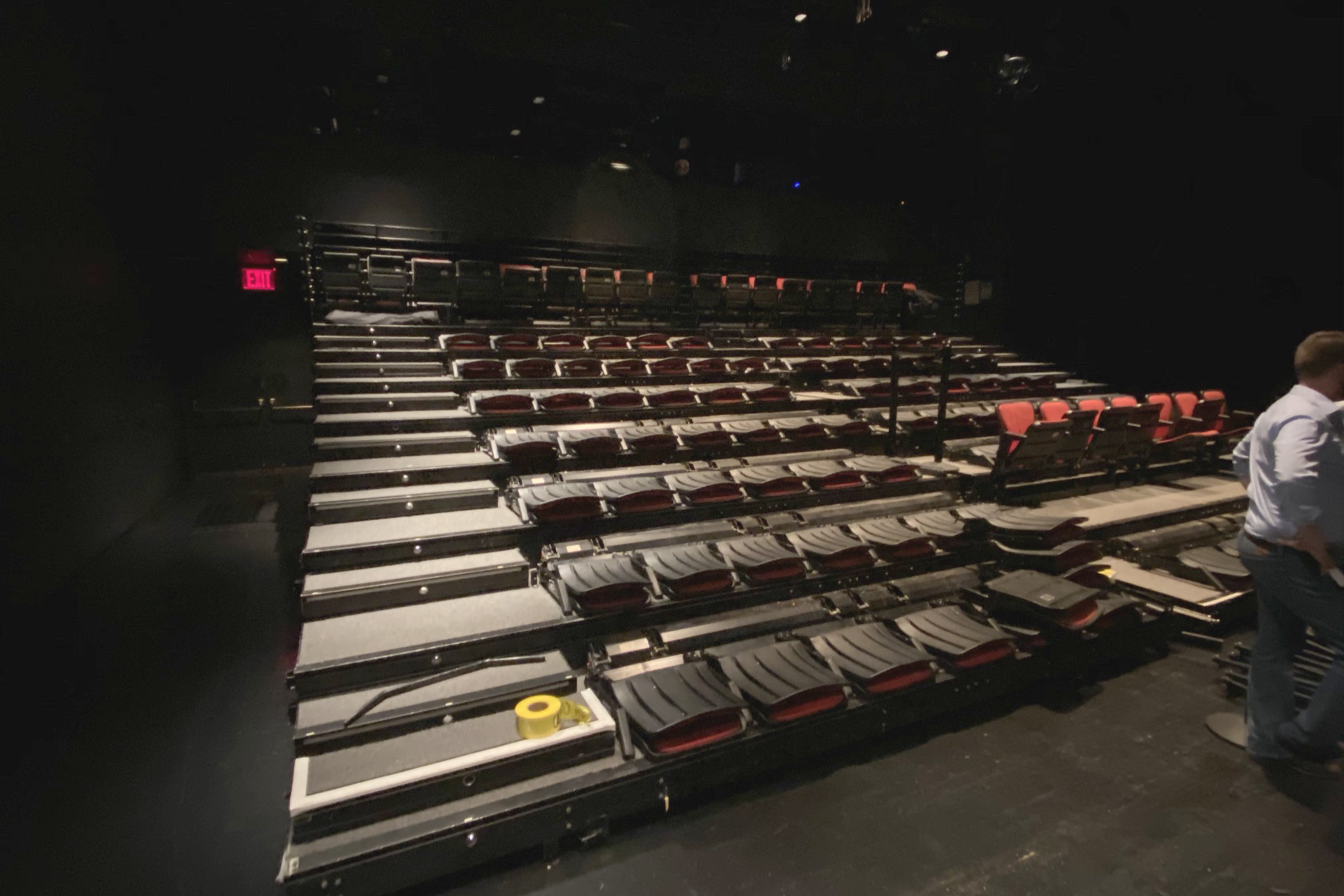 Lincoln Center for the Performing Arts Clark Studio