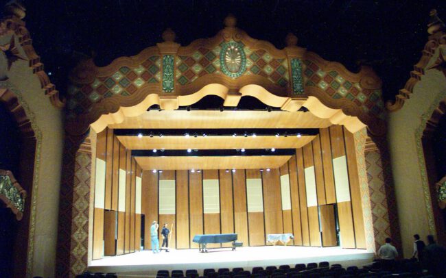 Lensic Performing Arts Center