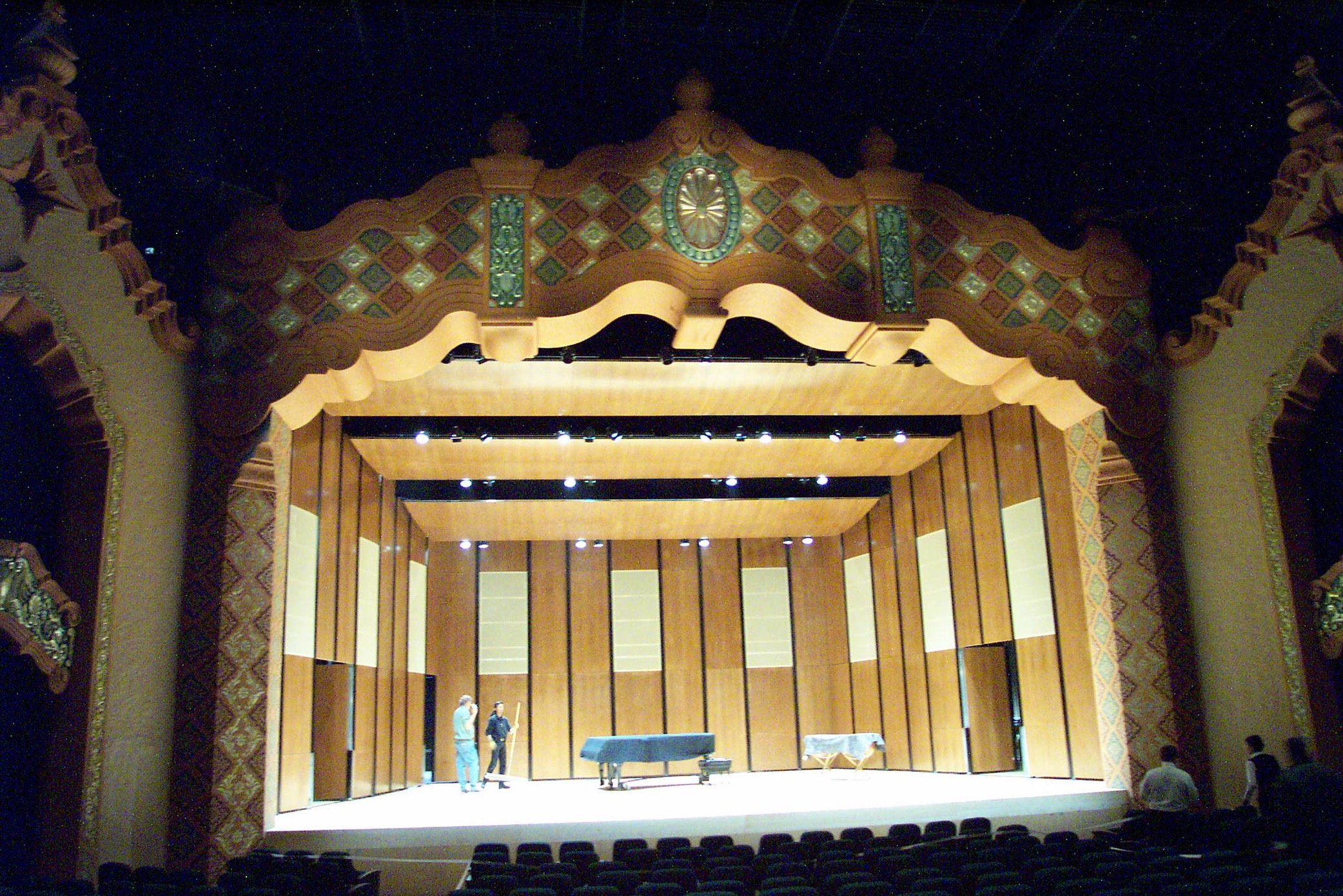 Lensic Performing Arts Center