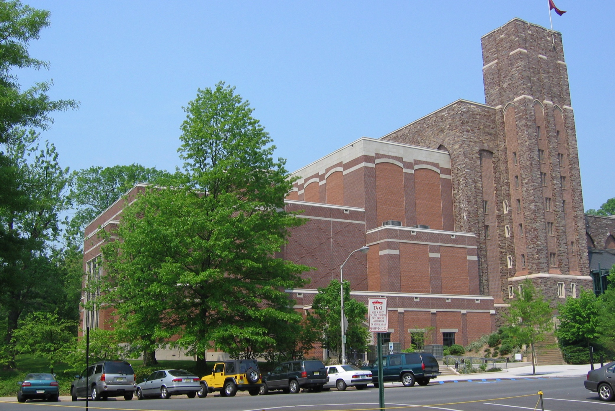 McCarter Theatre Center – Roger Berlind Theatre