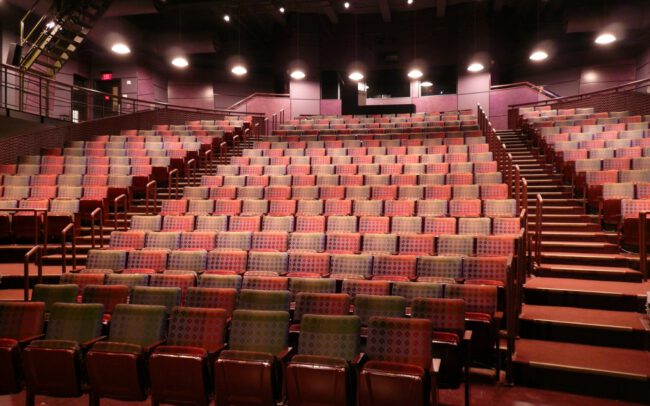 McCarter Theatre Center - Roger Berlind Theatre