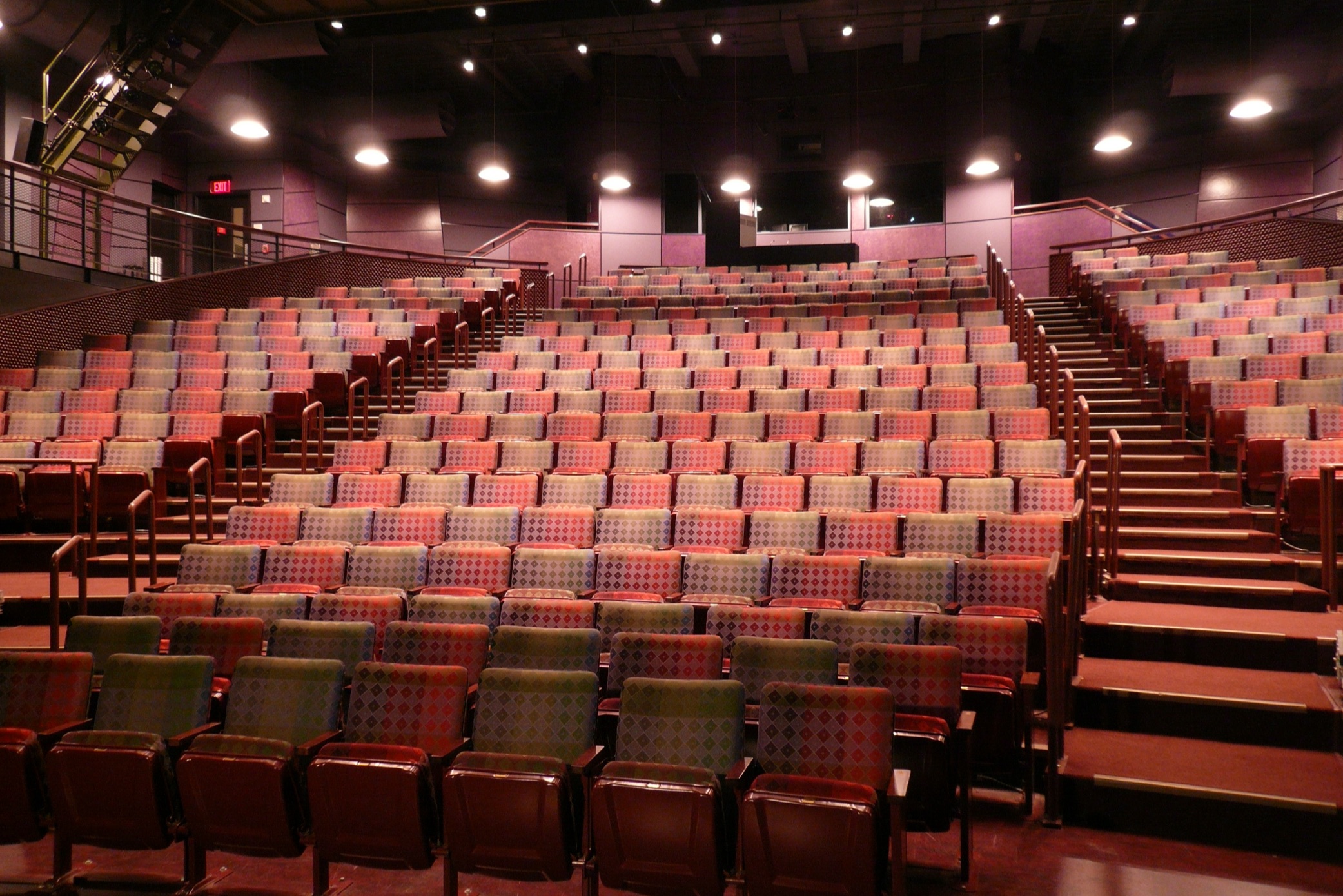 McCarter Theatre Center – Roger Berlind Theatre