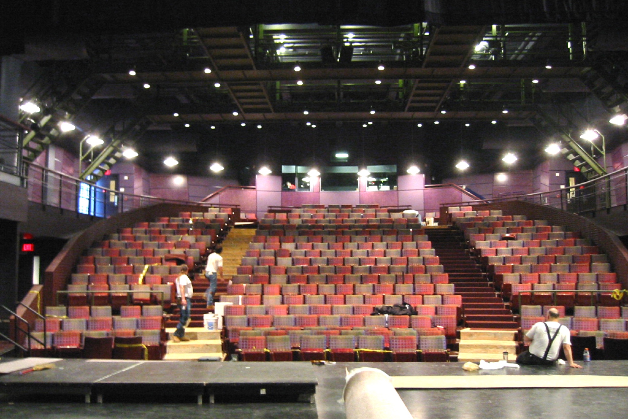 McCarter Theatre Center – Roger Berlind Theatre
