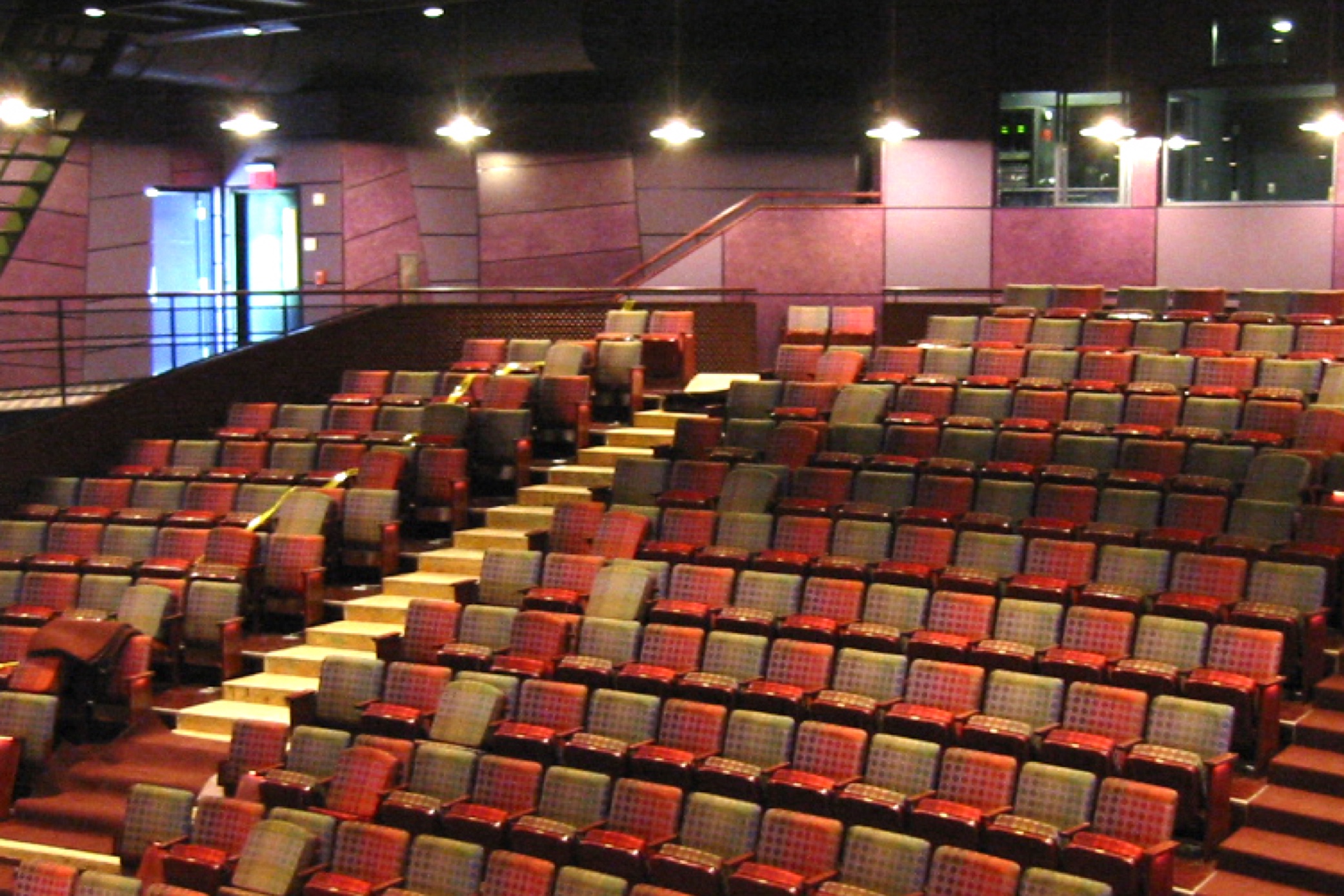 McCarter Theatre Center – Roger Berlind Theatre