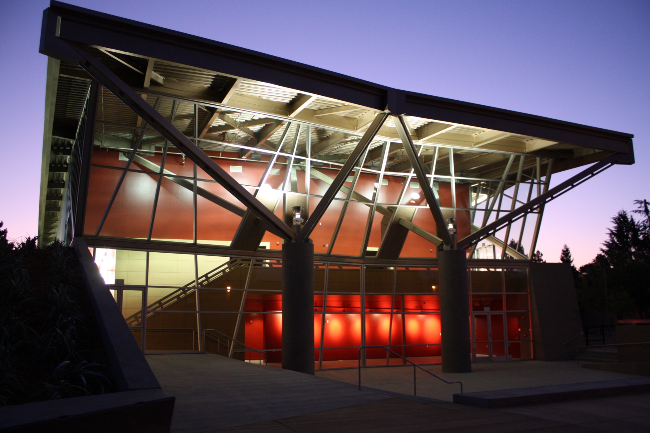 Menlo Atherton High School Performing Arts Center3