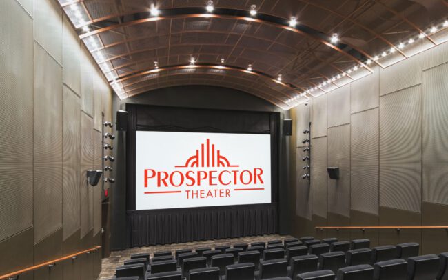 Prospector Theater