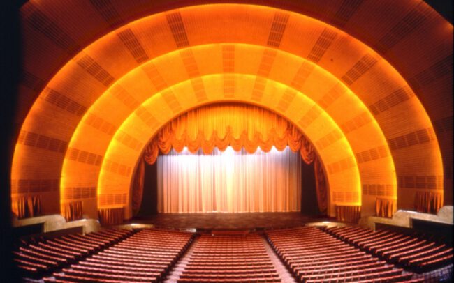 Radio City Music Hall