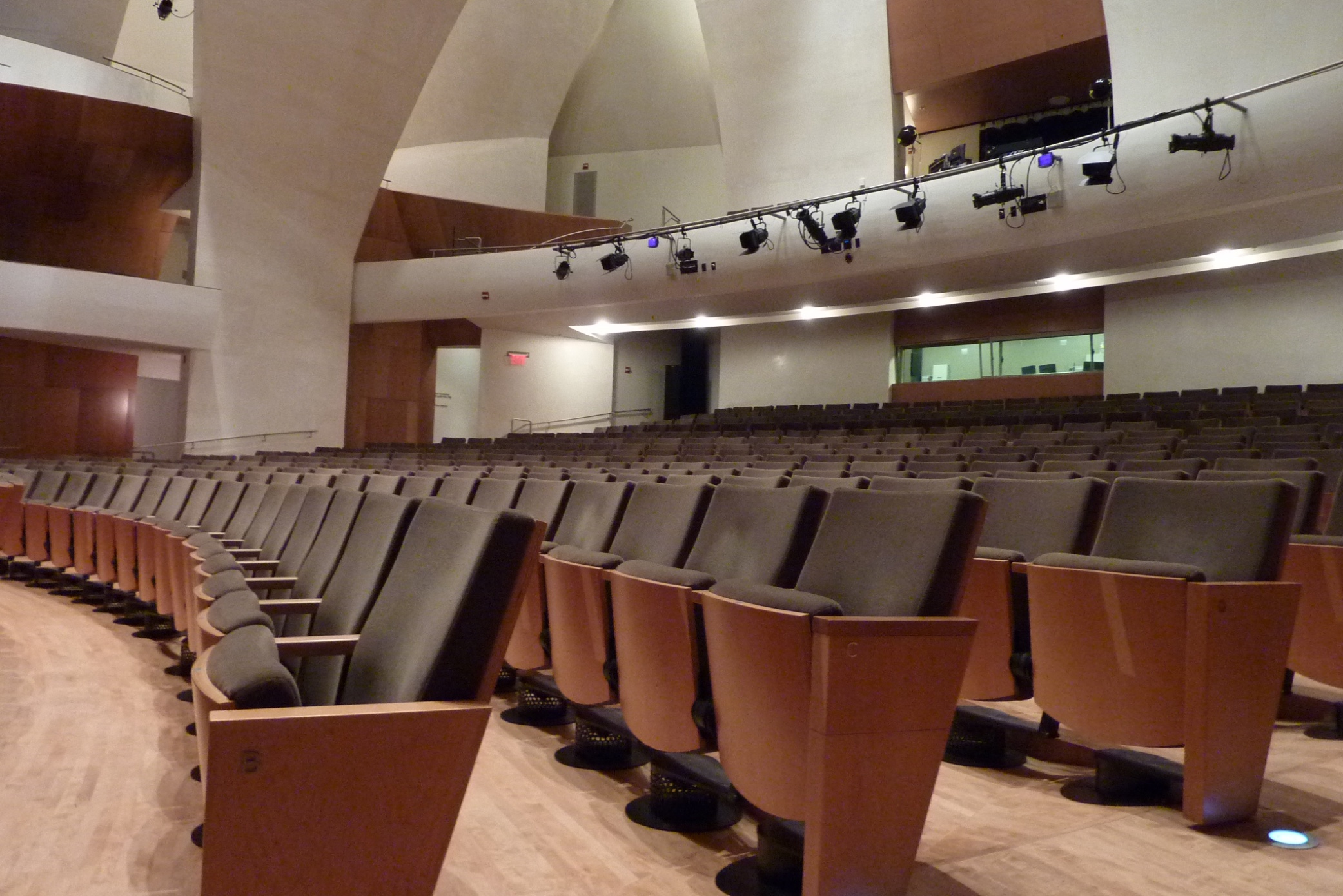 Santa Monica College Eli and Edythe Broad Stage