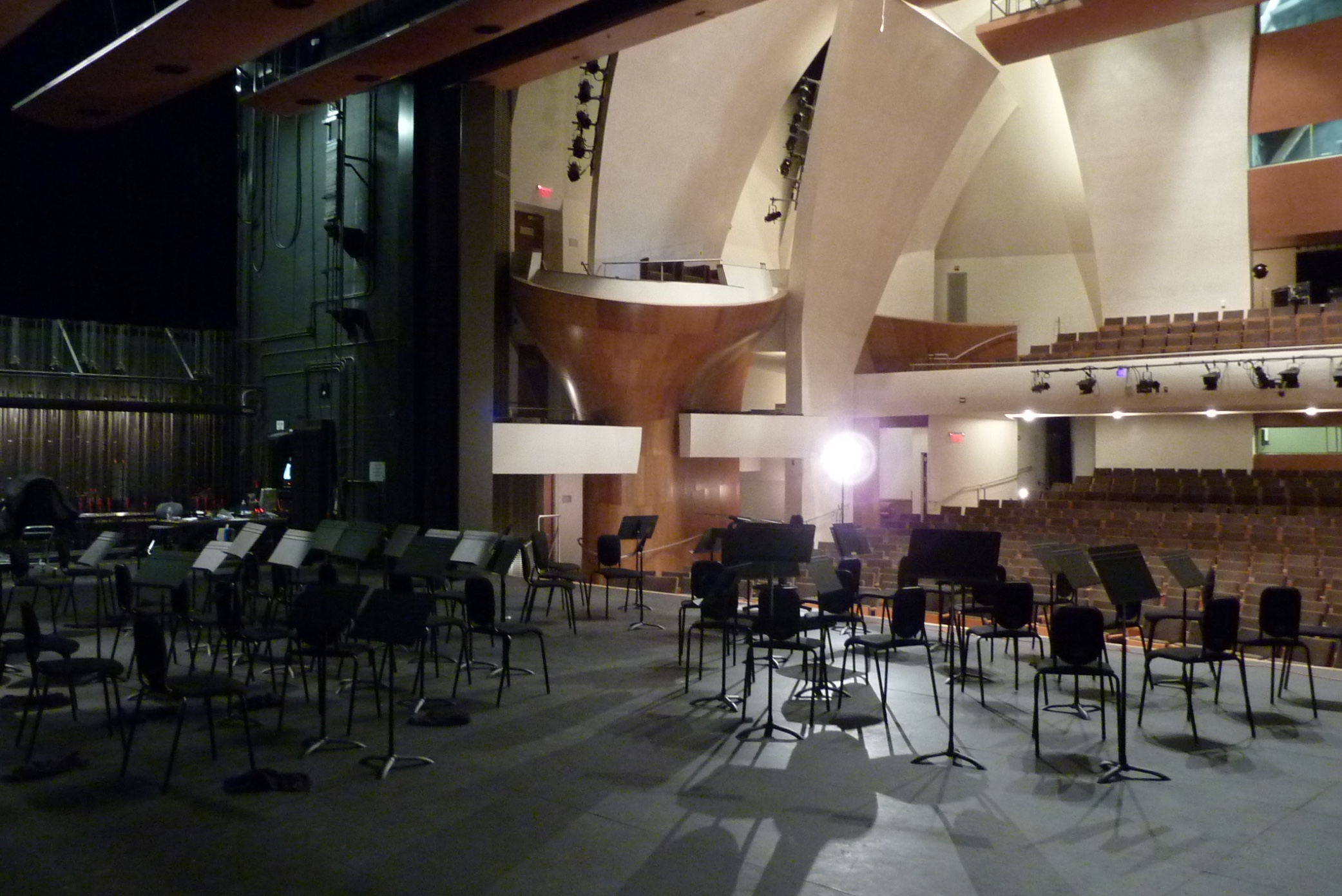 Santa Monica College Eli and Edythe Broad Stage
