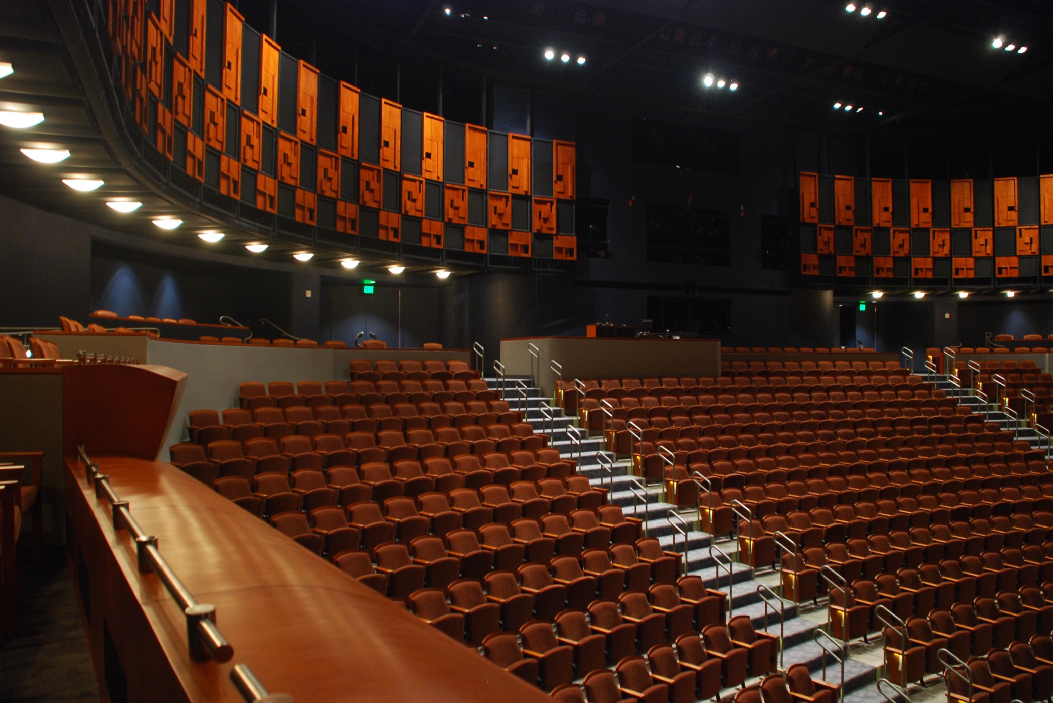 Scottsdale Center for the Performing Arts – Virginia Piper Theater4