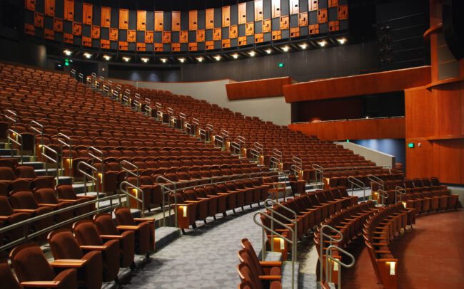 Scottsdale Center for the Performing Arts - Virginia Piper Theater
