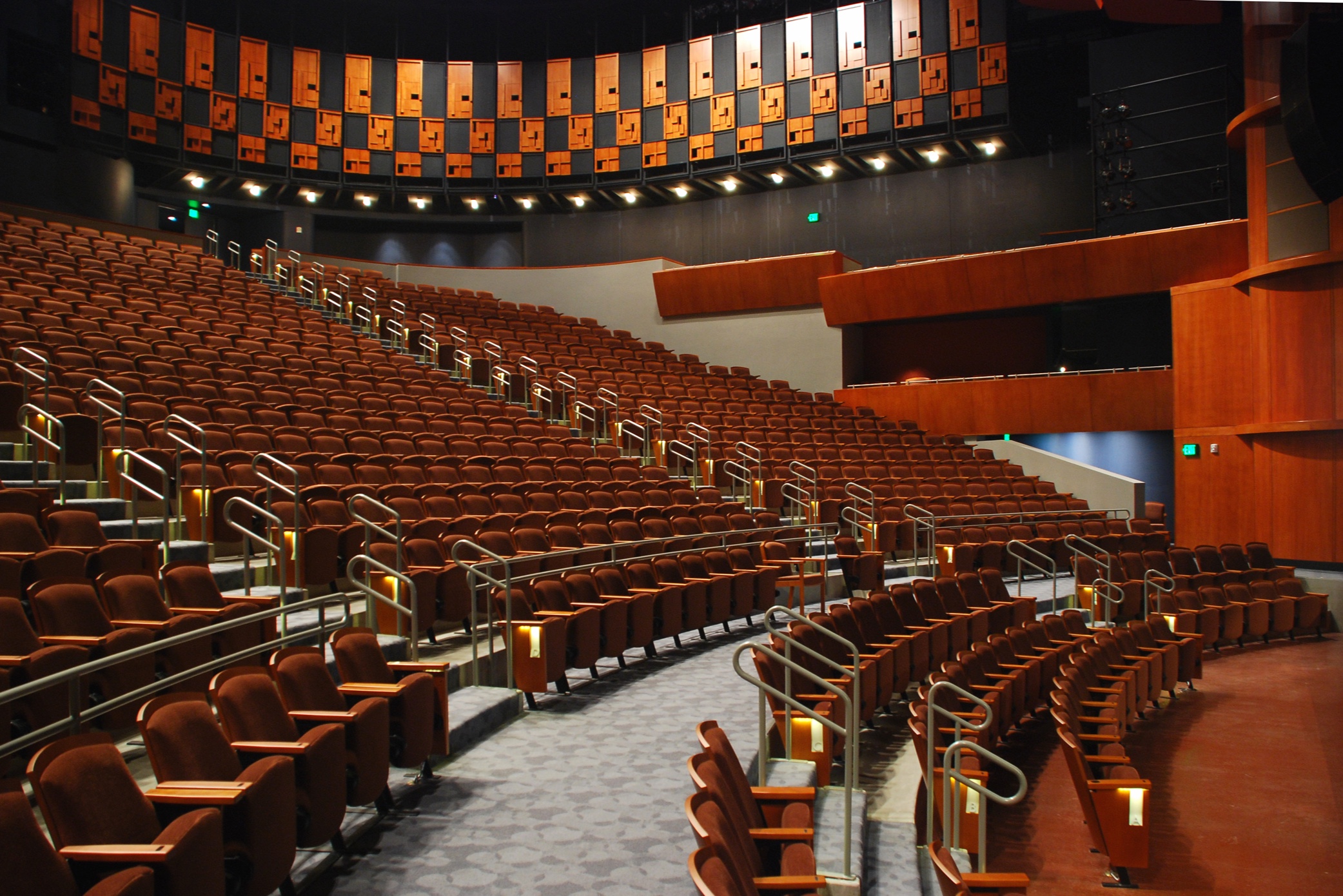 Scottsdale Center for the Performing Arts – Virginia Piper Theater9