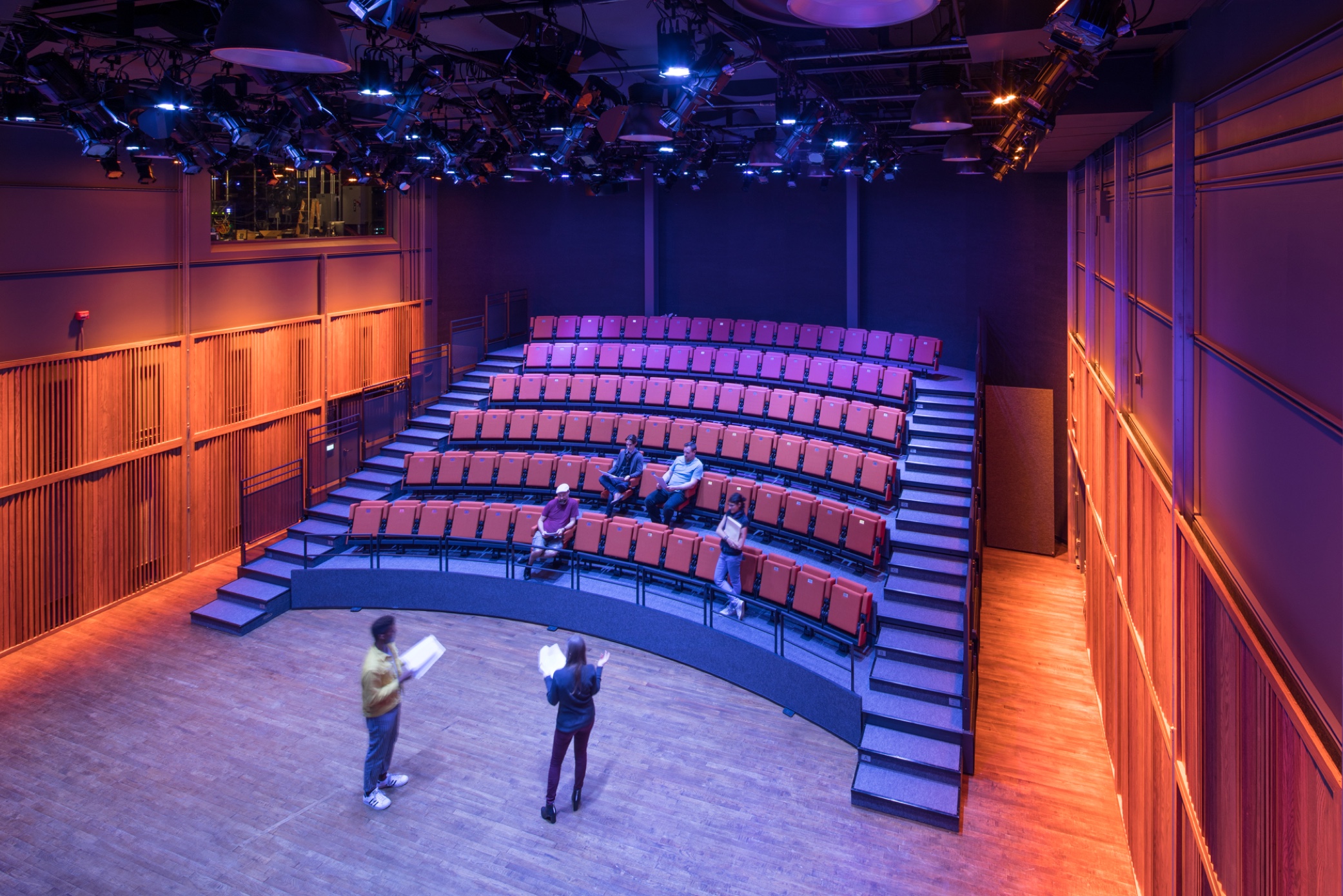 Seattle Rep PONCHO Forum