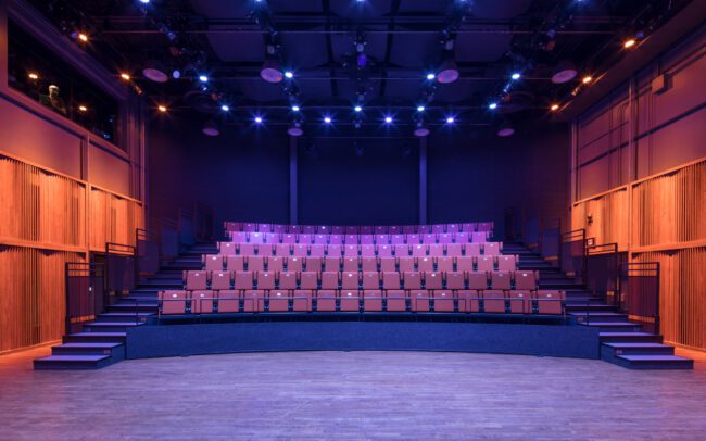 Seattle Rep PONCHO Forum