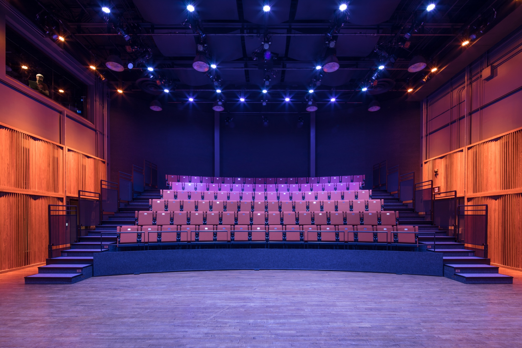 Seattle Rep PONCHO Forum