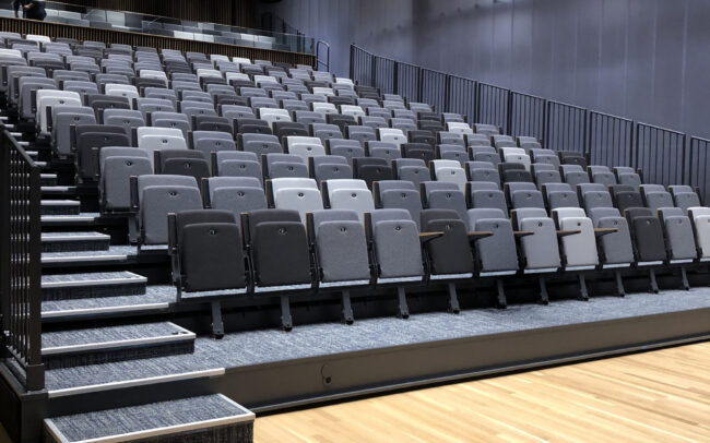 Stephen Gaynor Schoolf Performing Arts Center