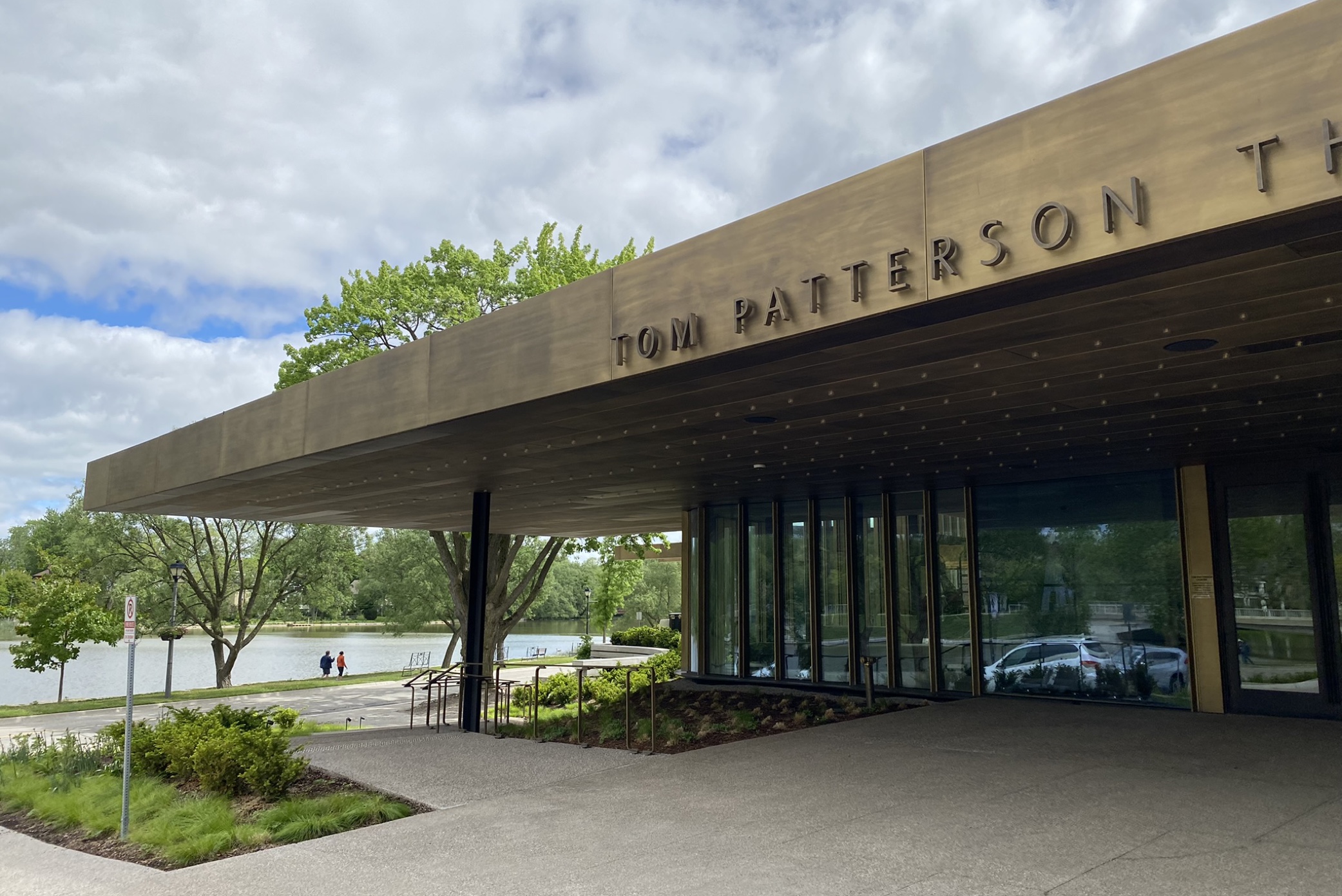 Stratford Festival – Tom Patterson Theatre