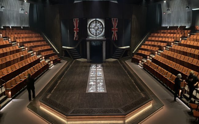 Stratford Festival - Tom Patterson Theatre