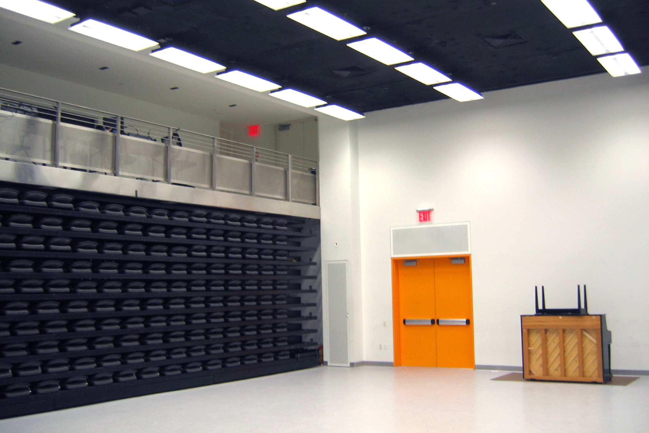 The Ailey Studios – Joan Weill Center for Dance