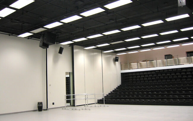 The Ailey Studios - Joan Weill Center for Dance